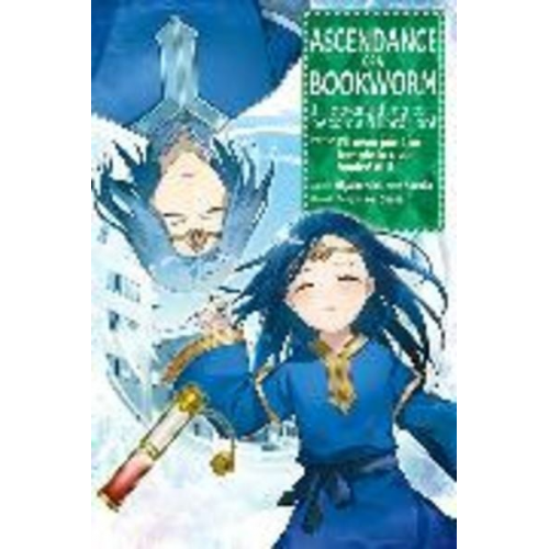 Miya Kazuki - Ascendance of a Bookworm (Manga) Part 2 Volume 8