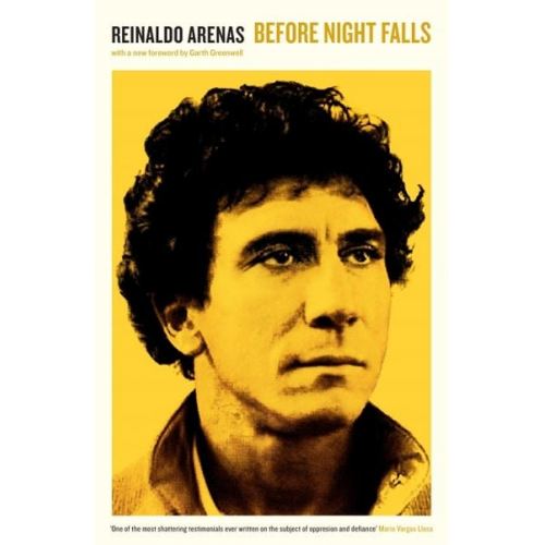 Reinaldo Arenas - Before Night Falls