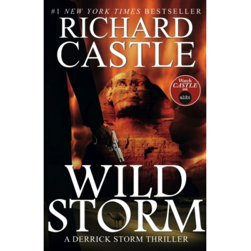 Richard Castle - Wild Storm