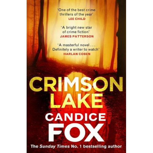 Candice Fox - Crimson Lake