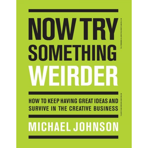 Michael Johnson - Now Try Something Weirder