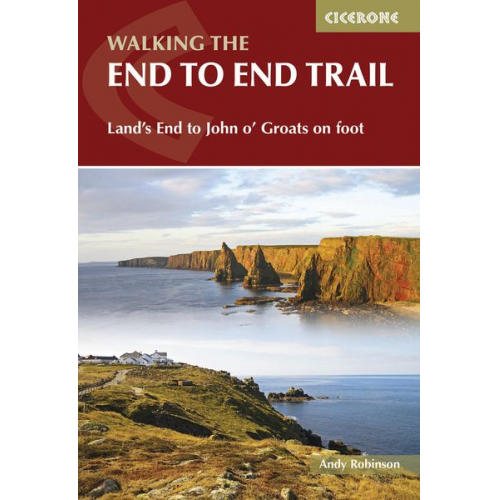 Andy Robinson - Walking the End to End Trail