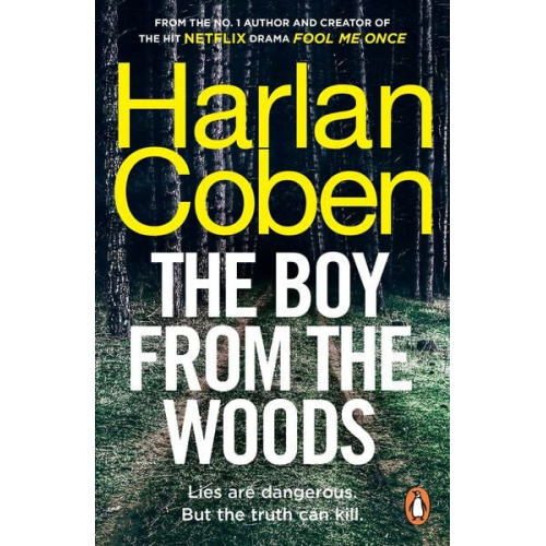 Harlan Coben - The Boy from the Woods