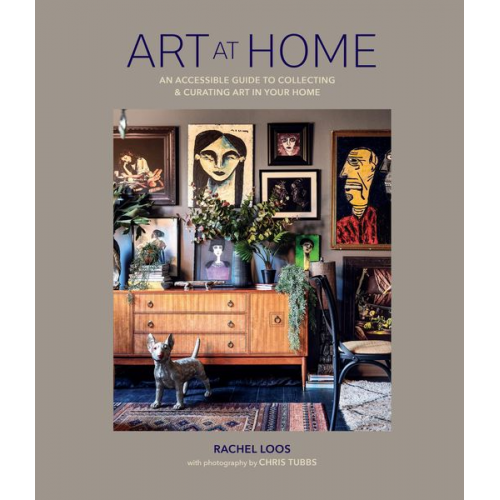 Rachel Loos - Art at Home