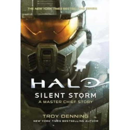 Troy Denning - Halo: Silent Storm