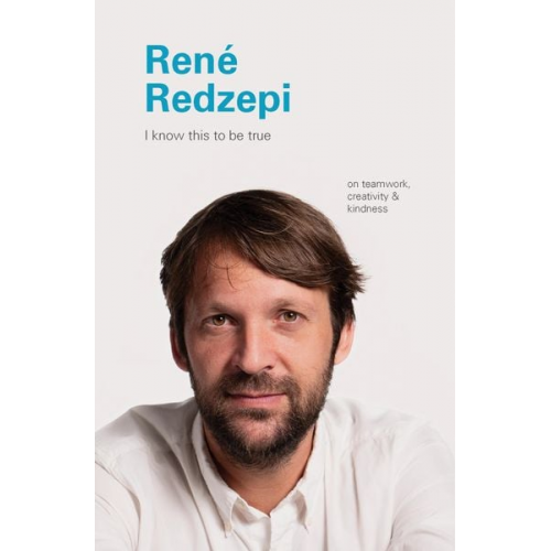 Geoff Blackwell Ruth Hobday - Rene Redzepi