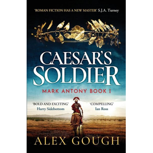 Alex Gough - Caesar's Soldier