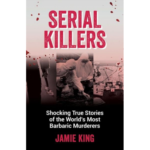 Jamie King - Serial Killers