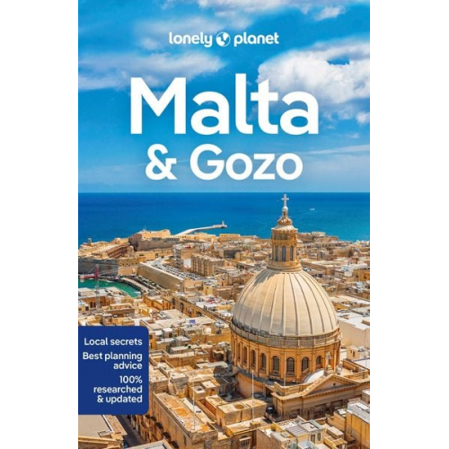 Abigail Blasi - Lonely Planet Malta & Gozo