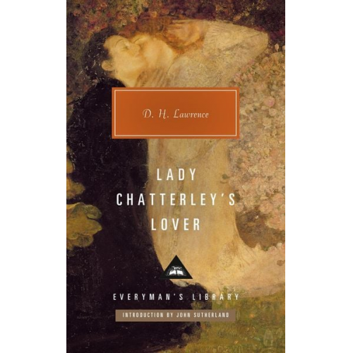 D. H. Lawrence - Lady Chatterley's Lover