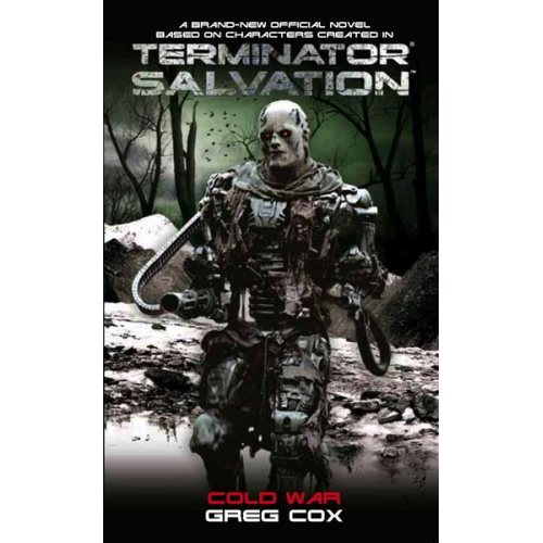 Greg Cox - Terminator Salvation: Cold War