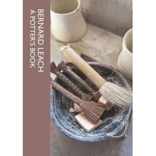 Bernard Leach - A Potter's Book