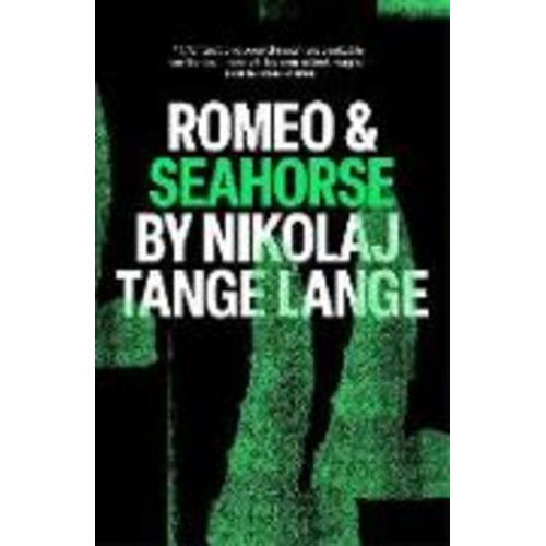 Nikolaj Tange Lange - Romeo & Seahorse