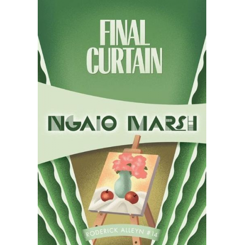 Ngaio Marsh - Final Curtain