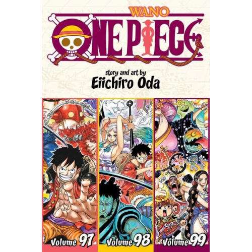 Eiichiro Oda - One Piece (Omnibus Edition), Vol. 33