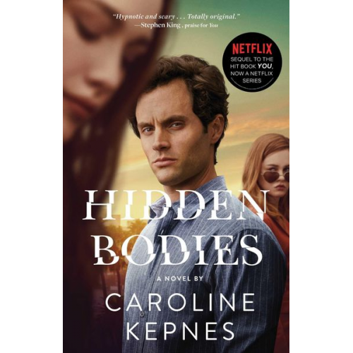 Caroline Kepnes - Hidden Bodies