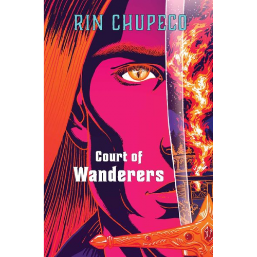 Rin Chupeco - Court of Wanderers