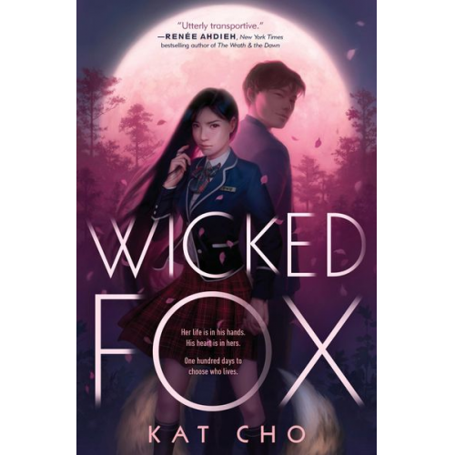 Kat Cho - Wicked Fox