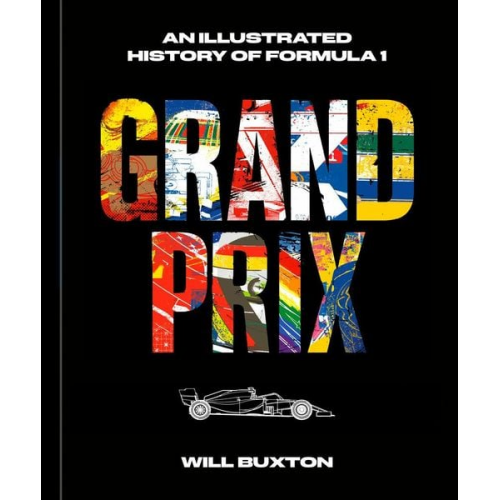 Will Buxton - Grand Prix