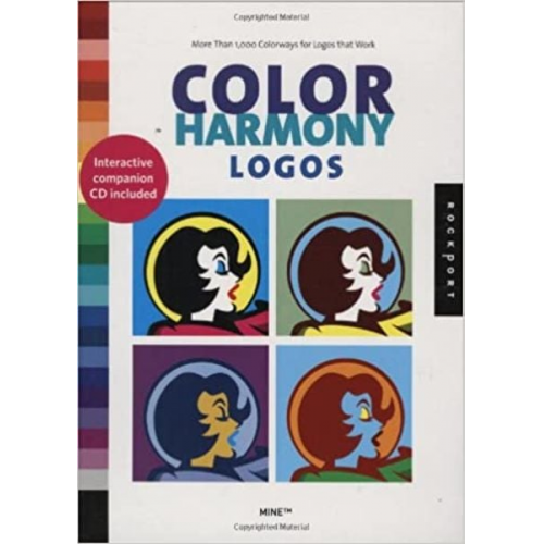 Christopher Simmons Tim Belonax Kate Earhart - Color Harmony Logos