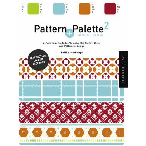 Heidi Arrizabalaga - Pattern and Palette Sourcebook 2