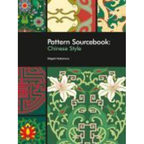 Shigeki Nakamura - Pattern Sourcebook: Chinese Style