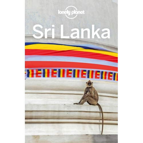 Joe Bindloss Stuart Butler Bradley Mayhew Jenny Walker - LONELY PLANET Reiseführer Sri Lanka