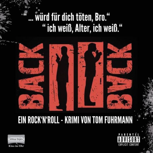 Tom Fuhrmann - Back To Back