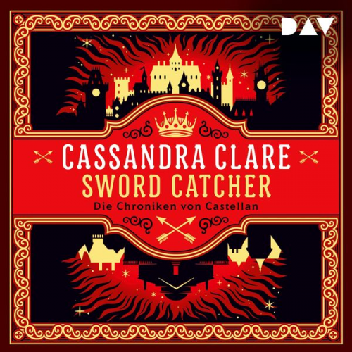 Cassandra Clare - Sword Catcher – Die Chroniken von Castellan