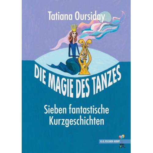 Tatiana Oursiday - Die Magie des Tanzes