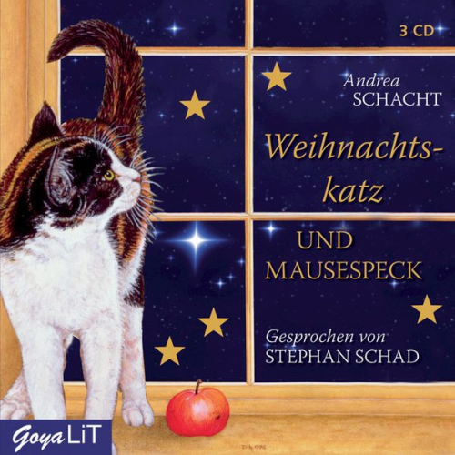 Andrea Schacht - Weihnachtskatz und Mausespeck