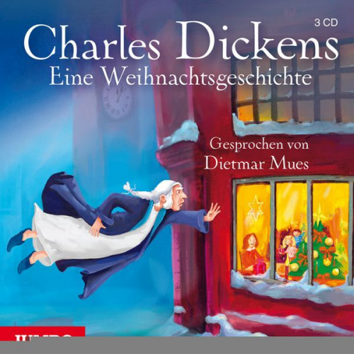 Charles Dickens - Eine Weihnachtsgeschichte