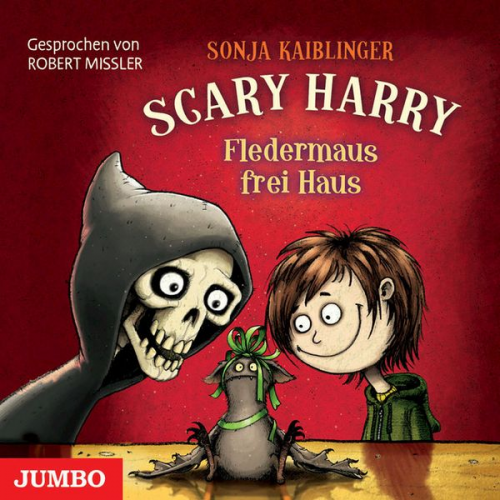 Sonja Kaiblinger - Scary Harry. Fledermaus frei Haus