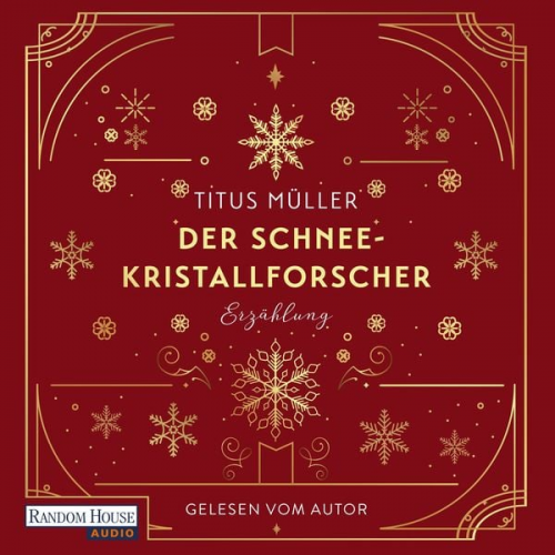 Titus Müller - Der Schneekristallforscher