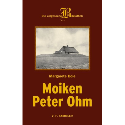 Margarete Boie - Moiken Peter Ohm