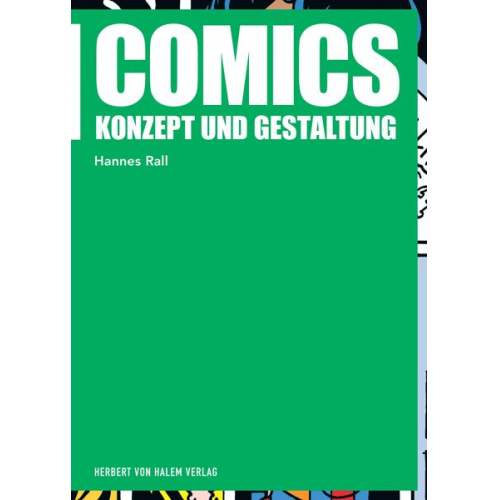 Hannes Rall - Comics