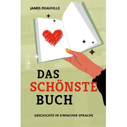 James Deauville - Das schönste Buch