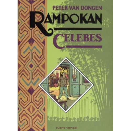 Peter van Dongen - Rampokan Bd. 2