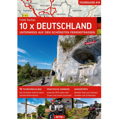 Frank Sachau - 10 X Deutschland