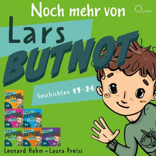 Leonard Hohm - Noch mehr von Lars Butnot