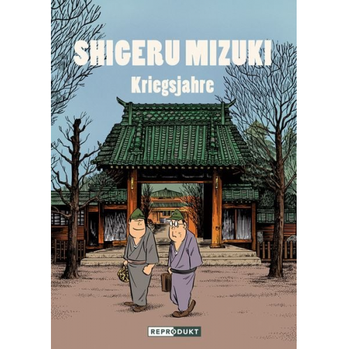 Shigeru Mizuki - Shigeru Mizuki: Kriegsjahre