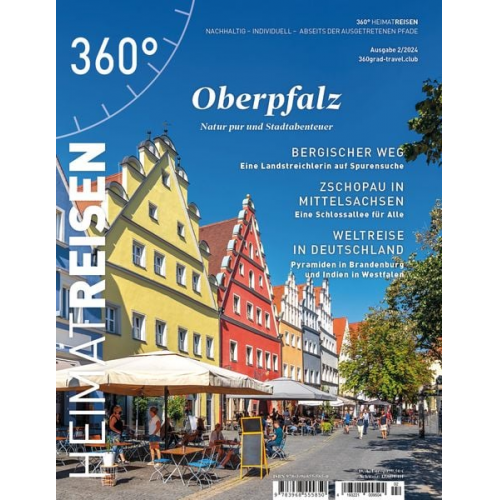 360° HeimatReisen - Ausgabe 2/2024