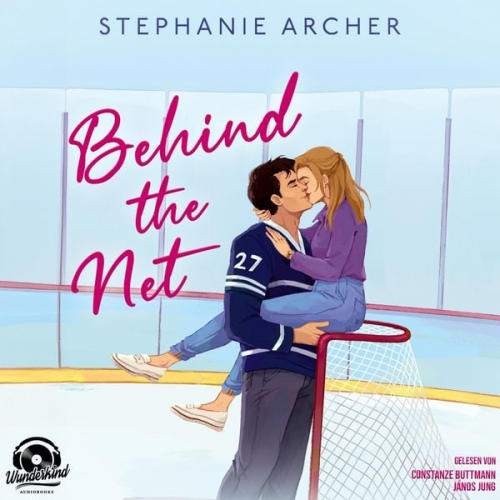 Stephanie Archer - Behind the Net