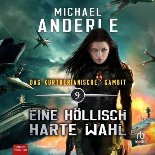 Michael Anderle - Eine höllisch harte Wahl