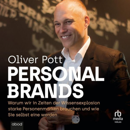 Oliver Pott - Personal Brands