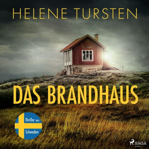 Helene Tursten - Das Brandhaus