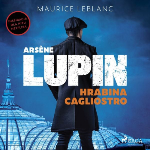 Maurice Leblanc - Arsène Lupin. Hrabina Cagliostro