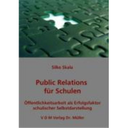 Silke Skala - Public Relations für Schulen
