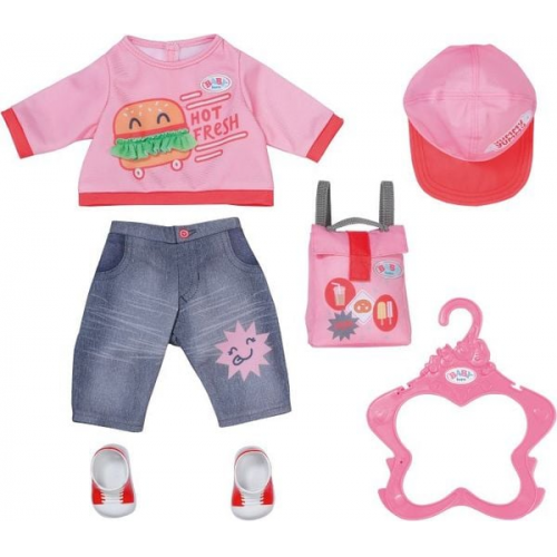 BABY born Snack Shop Outfit 43cm