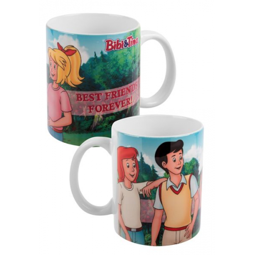 Mug - xbest friends